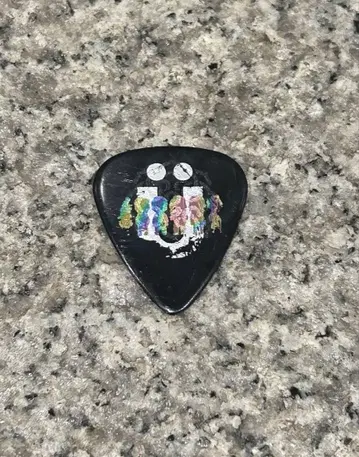 UVERworld Gt. 카츠야 피크