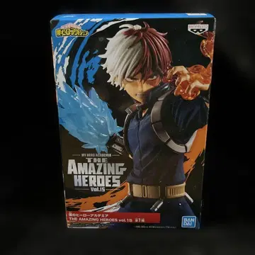 나의 히어로 아카데미아 토도로키 쇼토 피규어