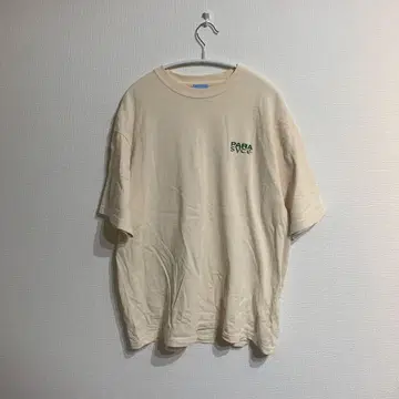 기생수 MEQRI 티셔츠 L 베이지