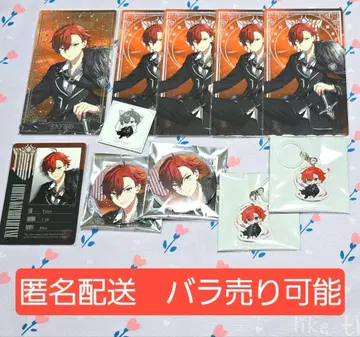 비바렌 타이요우 AGF 스페카 아르카나 참 인증 캔뱃지 복권