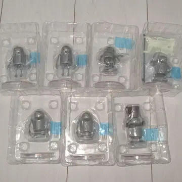 NieR:Automata 니어 오토마타 제일복권 i상 기계 생명체 세미