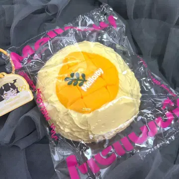 mellojoy 메로조이 다이후쿠 망고 스퀴즈