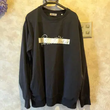 타케오 키쿠치 블랙 트레이닝복 L