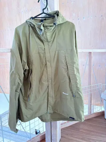 karrimor 마운틴 후드티