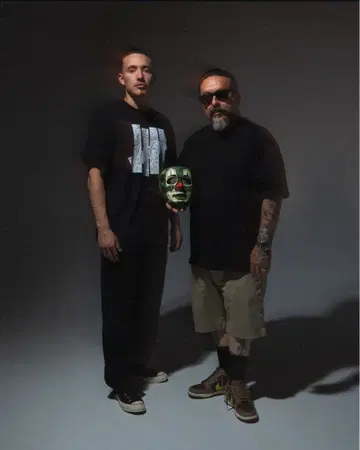 UNDEFEATED x Mister Cartoon