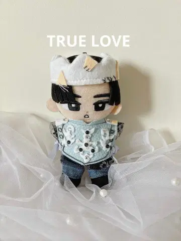 스노우 칠 의상 코스튬 Snow Man 메구로 렌 TRUE LOVE