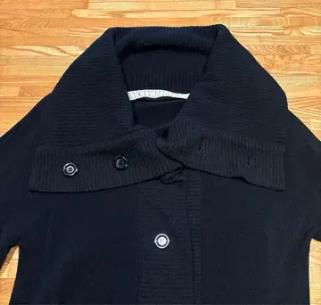 니트 코트 ASKNOWAS