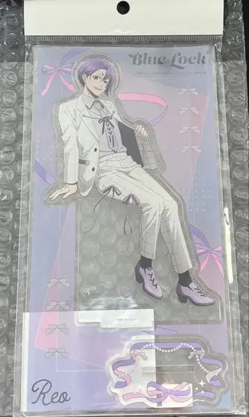 블루 록 AGF 발레코어 미카게 레오 아크릴 스탠드