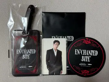 ENHYPEN EN-CHANTED BITE 애프터눈 티 선우