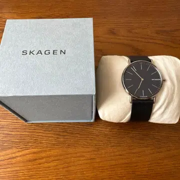 SKAGEN 손목시계 SKW6481