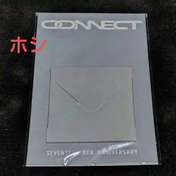 SEVENTEEN 8주년 호시 귀걸이