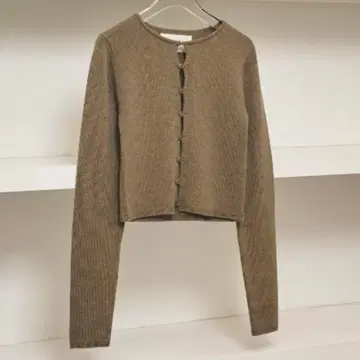 TODAYFUL 캐시미어 컴팩트 가디건