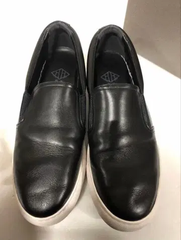 WH 더블에이치 [프렌치킵 가죽 슬립온]