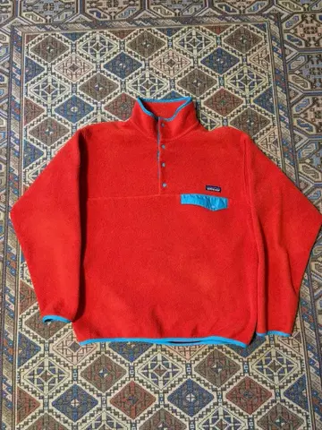 patagonia 파타고니아 신틸라 스냅T M