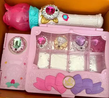 마법사 프리큐어 링클 스마트폰 반짝반짝 링클스톤 케이스 세트