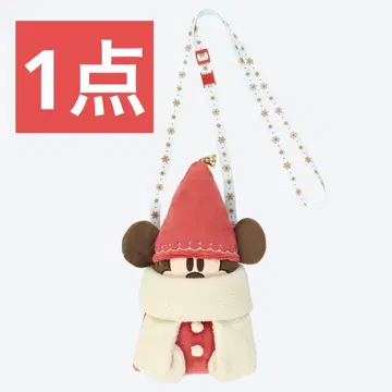 릴린린 숄더백 디즈니 크리스마스 2025