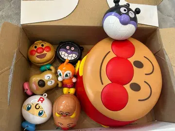 호빵맨 세트 새상품급