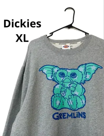 Dickies x 그렘린 콜라보 빅 프린트 트레이닝복 기즈모 XL