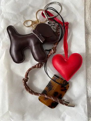 [ 미사용 새상품 ] SLOBE IENA 수주회 한정 판매 BAG 참