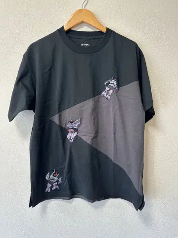 graniph 그라니프 기동전사 건담 검은 삼연성 T셔츠 완판템