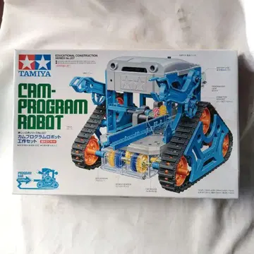 타미야 CAM-PROGRAM ROBOT 미개봉