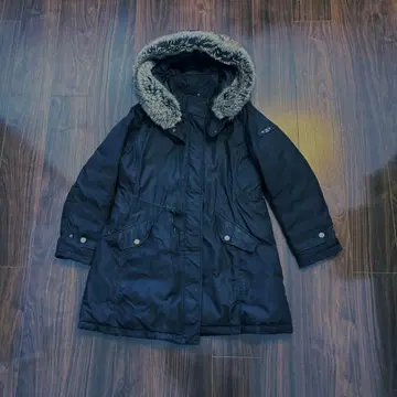 TATRAS R 라인 블랙 다운 자켓 02 사이즈