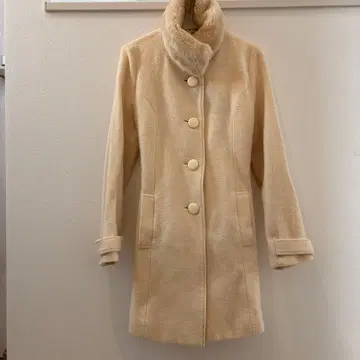 Dear Princess 롱 코트 사이즈 38