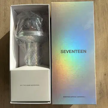 SEVENTEEN 공식 응원봉 2