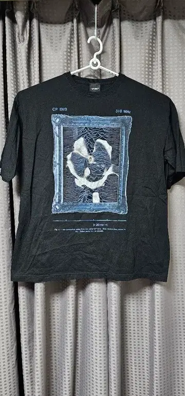 ALLAROUND x ysk 콜라보 T셔츠 lynch. 유스케