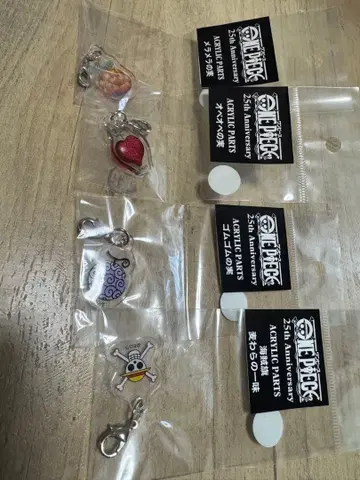 원피스 키링 악마의 열매