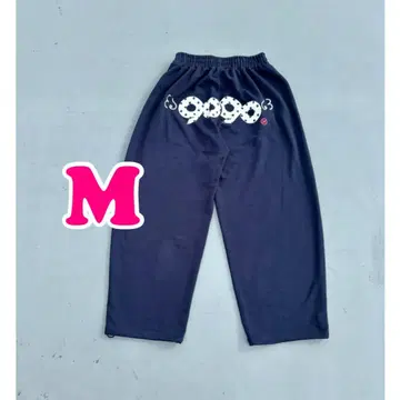 9090 90 Logo Dot Sweat Pants