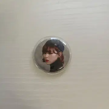 twice 정연 캔뱃지 likey