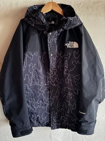 THE NORTH FACE 마운틴 라이트 재킷