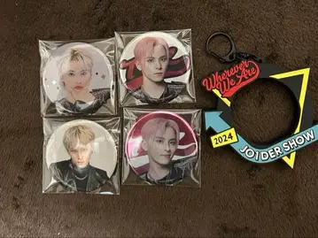 JO1 카와니시 타쿠미 캔뱃지