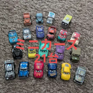 카즈 미니카 21대 묶음 판매 세트