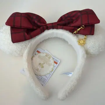 크리스마스 디즈니 머리띠 2025 릴린린