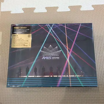 SnowMan RAYS DVD 초회반