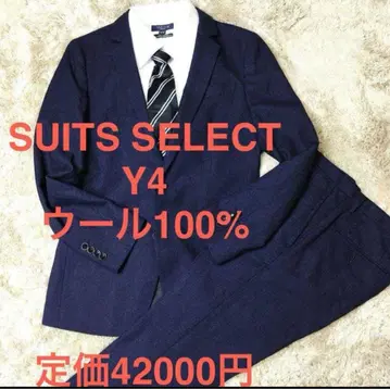 [ 미사용급 ] 올 시즌 울 100% 정장 셀렉트 Y4