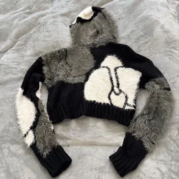 melt the lady moth orchid mini knit