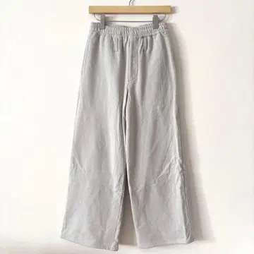 정가 4.2만 25SS MASU 스웨트 팬츠 44