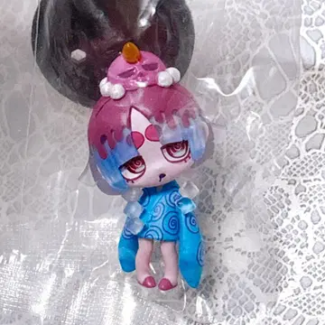 윌 스위츠 감미처 안미츠 피규어 컬렉션