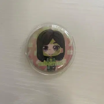 트와이스 정연 캔뱃지 dreamday