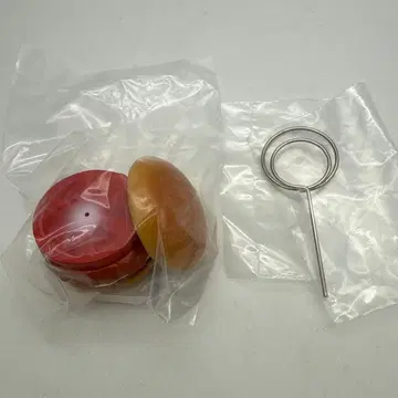 [ 미개봉 ] 모스버거 제일복권 D상 서포트 피규어 메모 스탠드