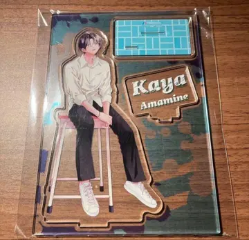 [ 댓글 확인 필요 ] 봄의 폭풍과 몬스터 아크릴 스탠드