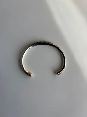 Touareg Silver 투아레그족 뱅글 팔찌