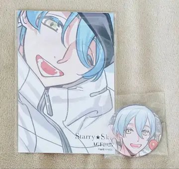 starry sky 금쿠보 호마레