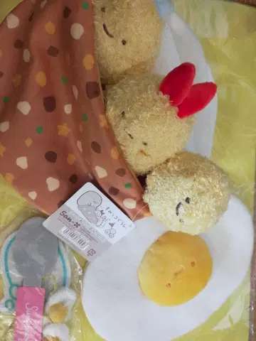 스미코구라시 카레 장면 봉제 인형 (BIG) 아겟코