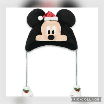 미키 팬캡 디즈니 크리스마스