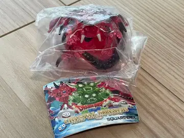 드래곤 퀘스트 크리스탈 몬스터즈 캡슐ver. 천공편 밀드라우스