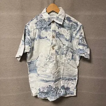 Surfline 알로하 셔츠 반팔 셔츠